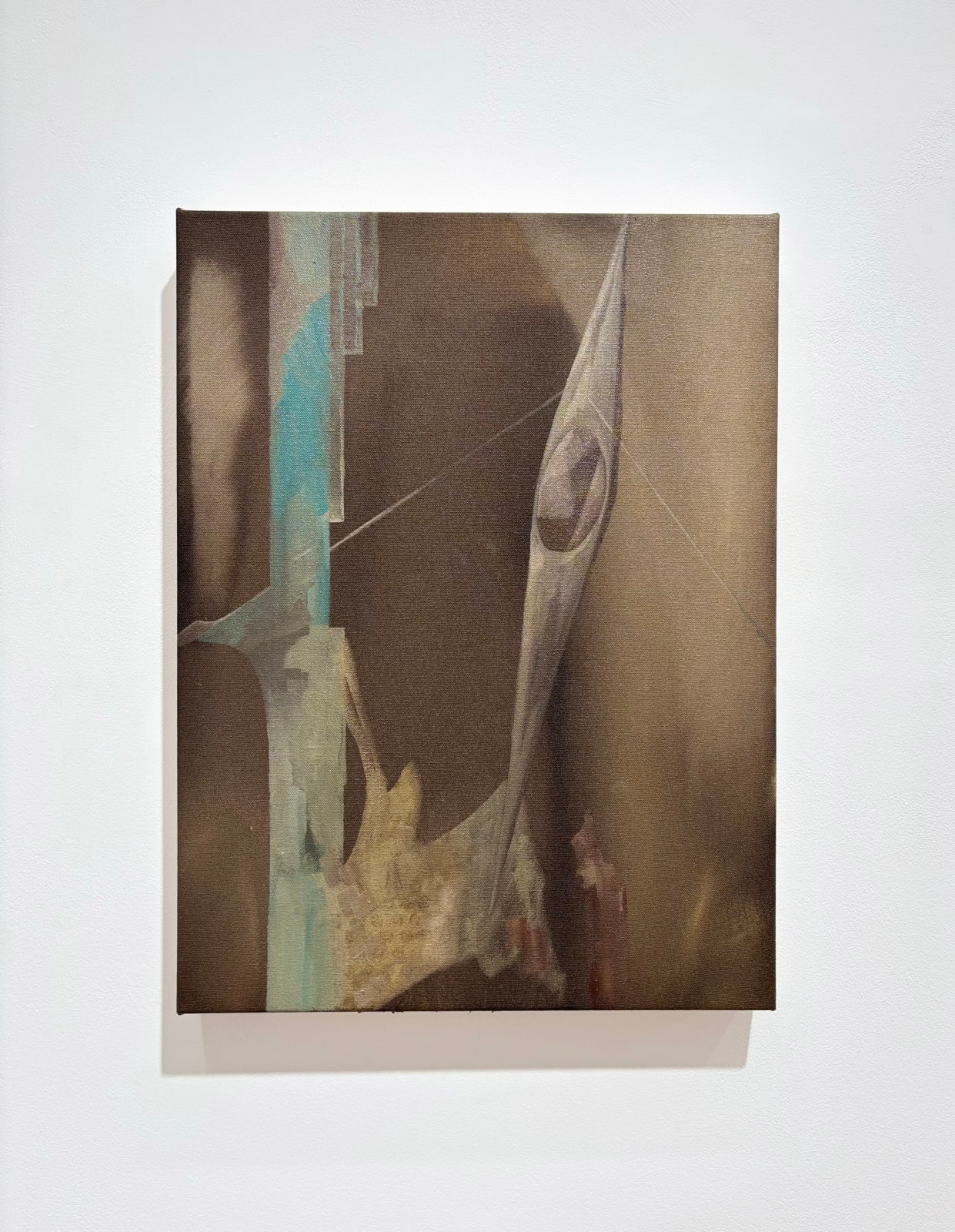 Edward Jones, Fold, 2025