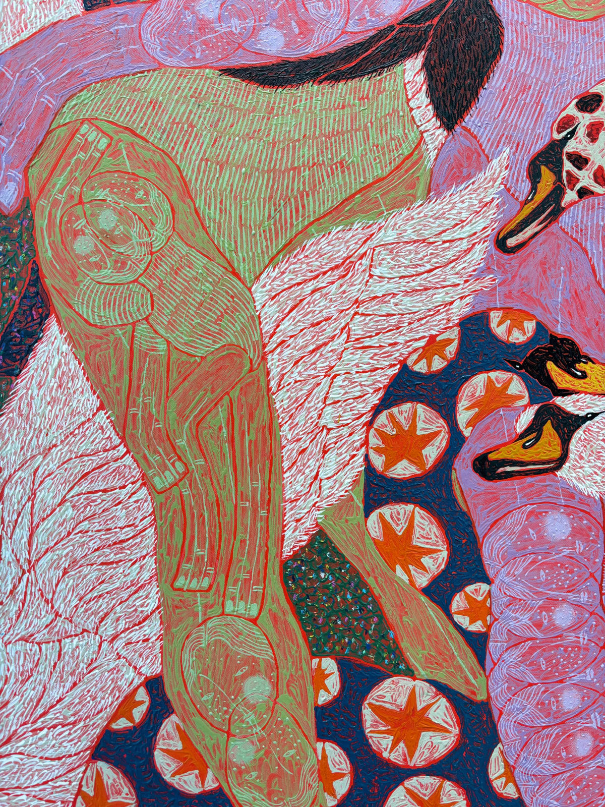 Yool Kim, I Was Not Alone, 2025