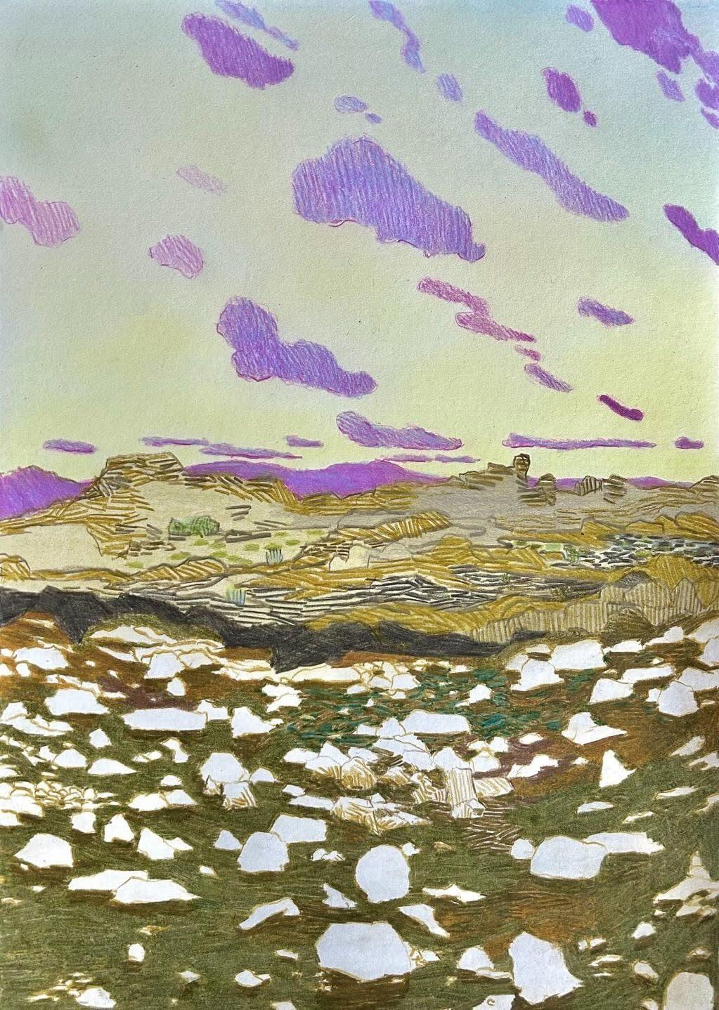 Per Adolfsen, Dawn, 2023