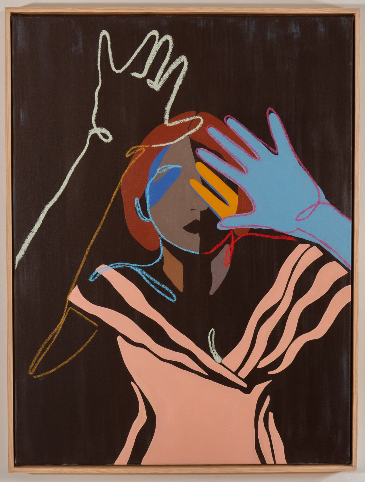 Anoushka Mirchandani, Hypnotize, 2021