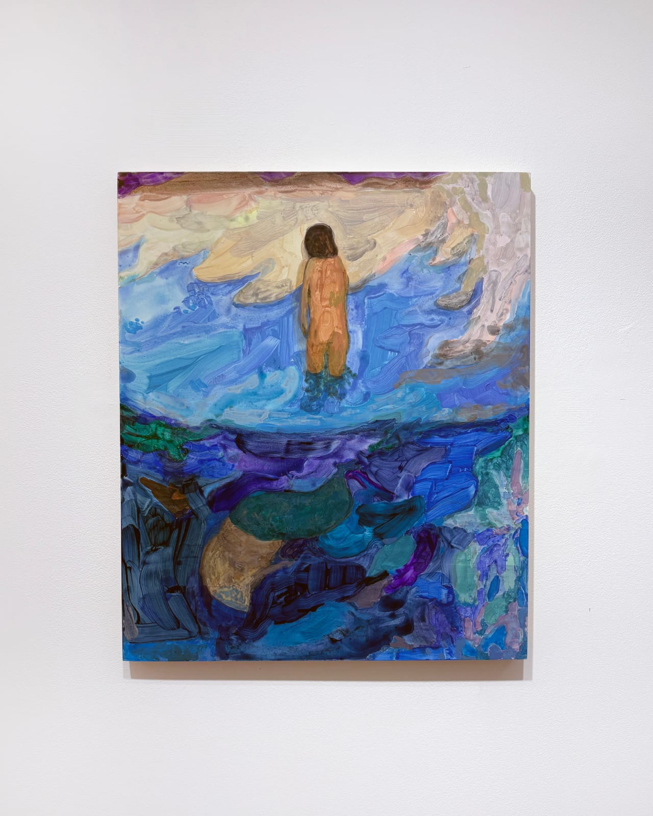 Koshiro Akiyama, Mermaid Syndrome, 2025