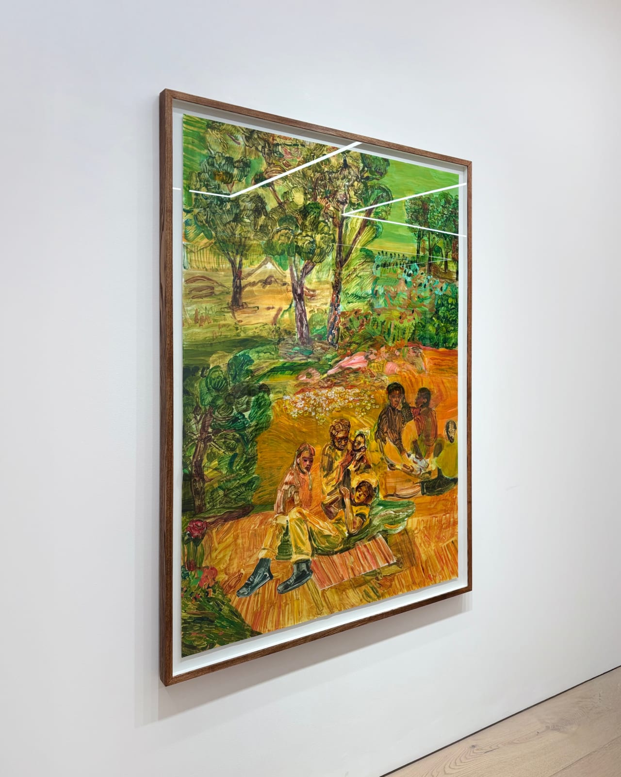 Martha Zmpounou, Celebration, 2025