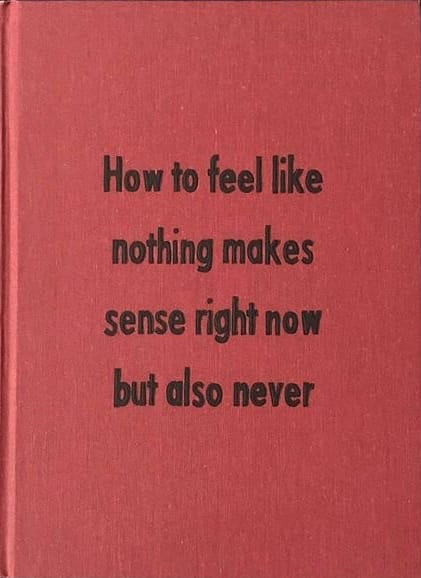 Johan Deckmann, Never, 2020