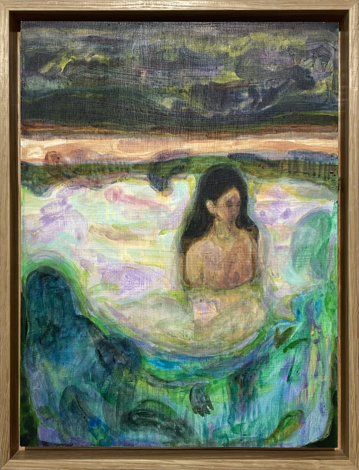 Koshiro Akiyama, After the Rain, 2021