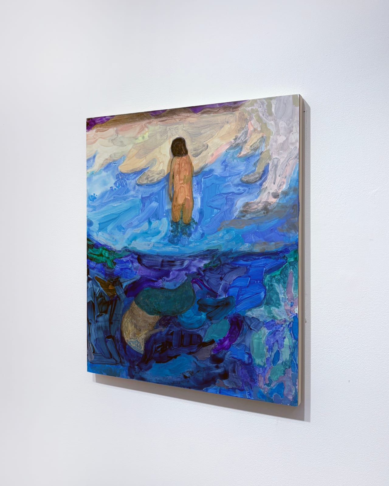 Koshiro Akiyama, Mermaid Syndrome, 2025