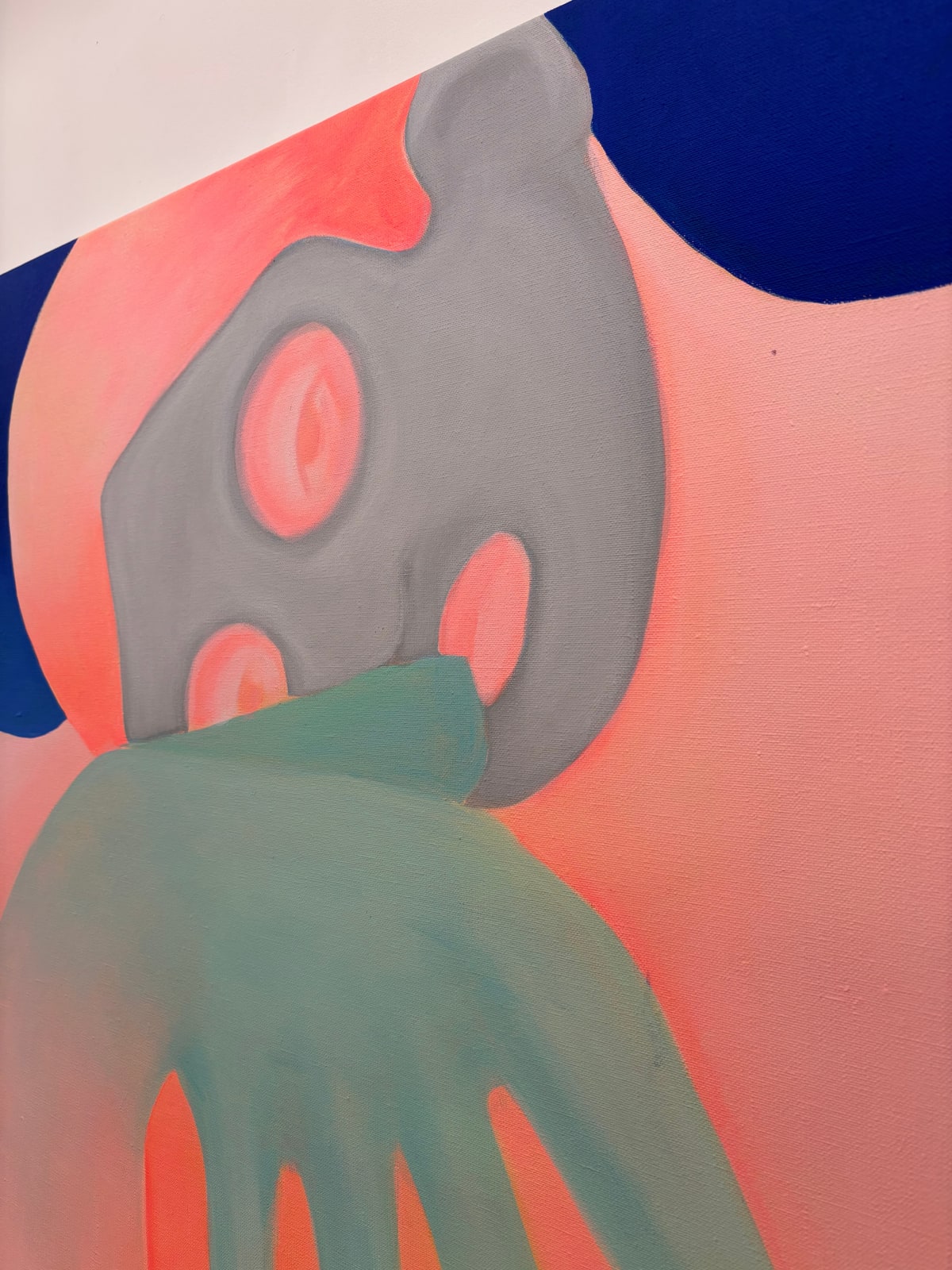 Camille Cottier, Le Rêveur Rose, 2023