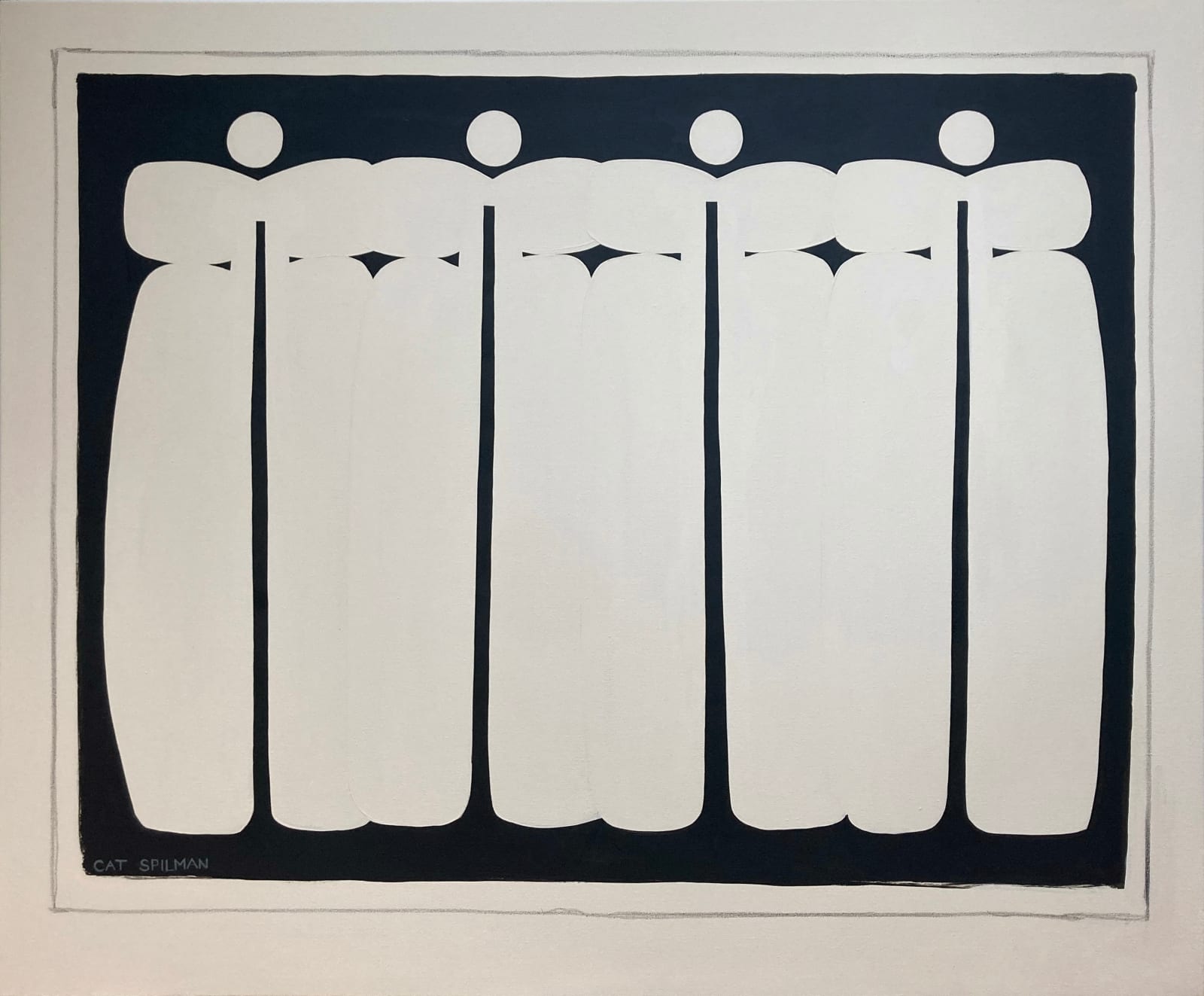 Cat Spilman, Full Table, 2023