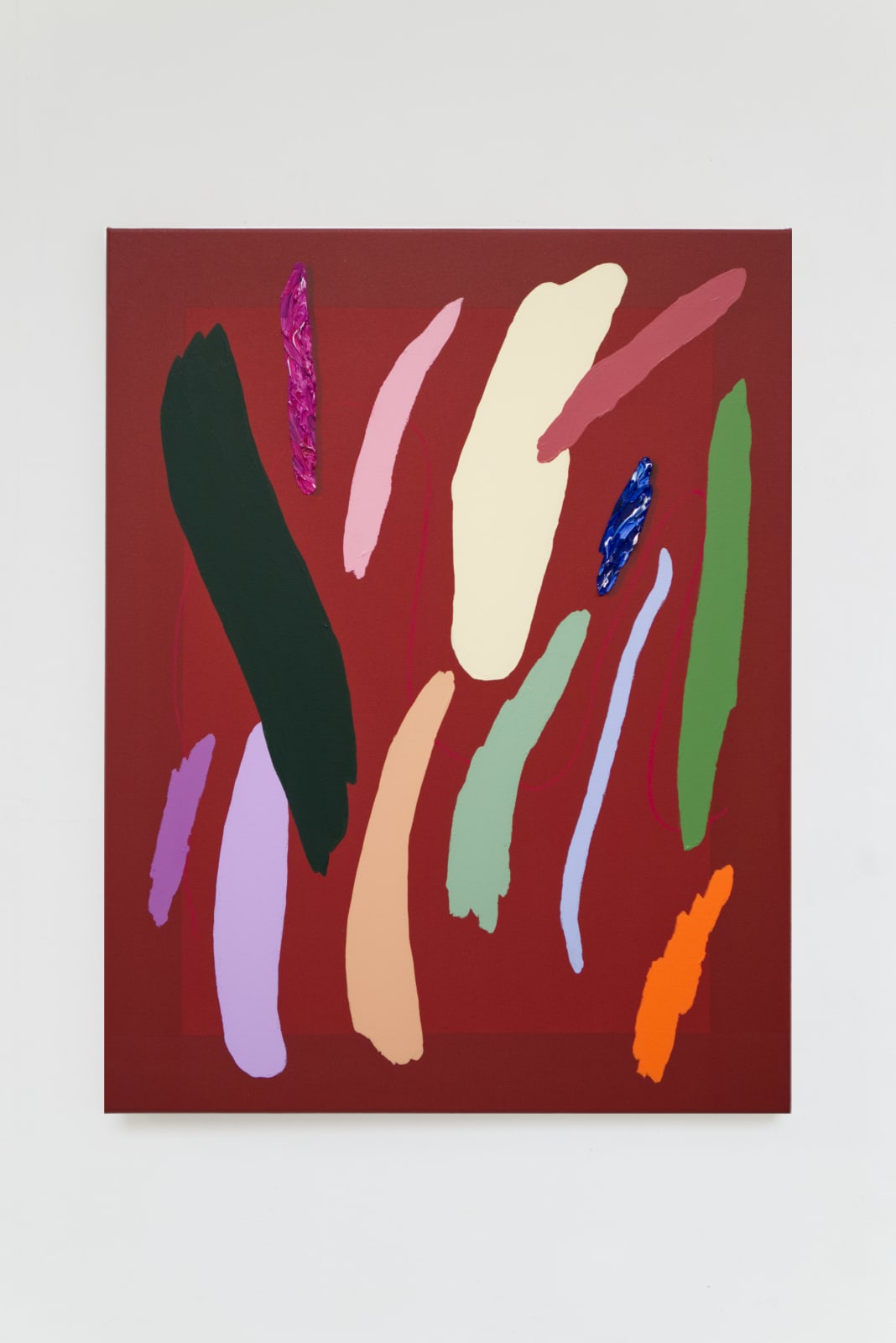 Jason Tessier, To Turn To, 2023