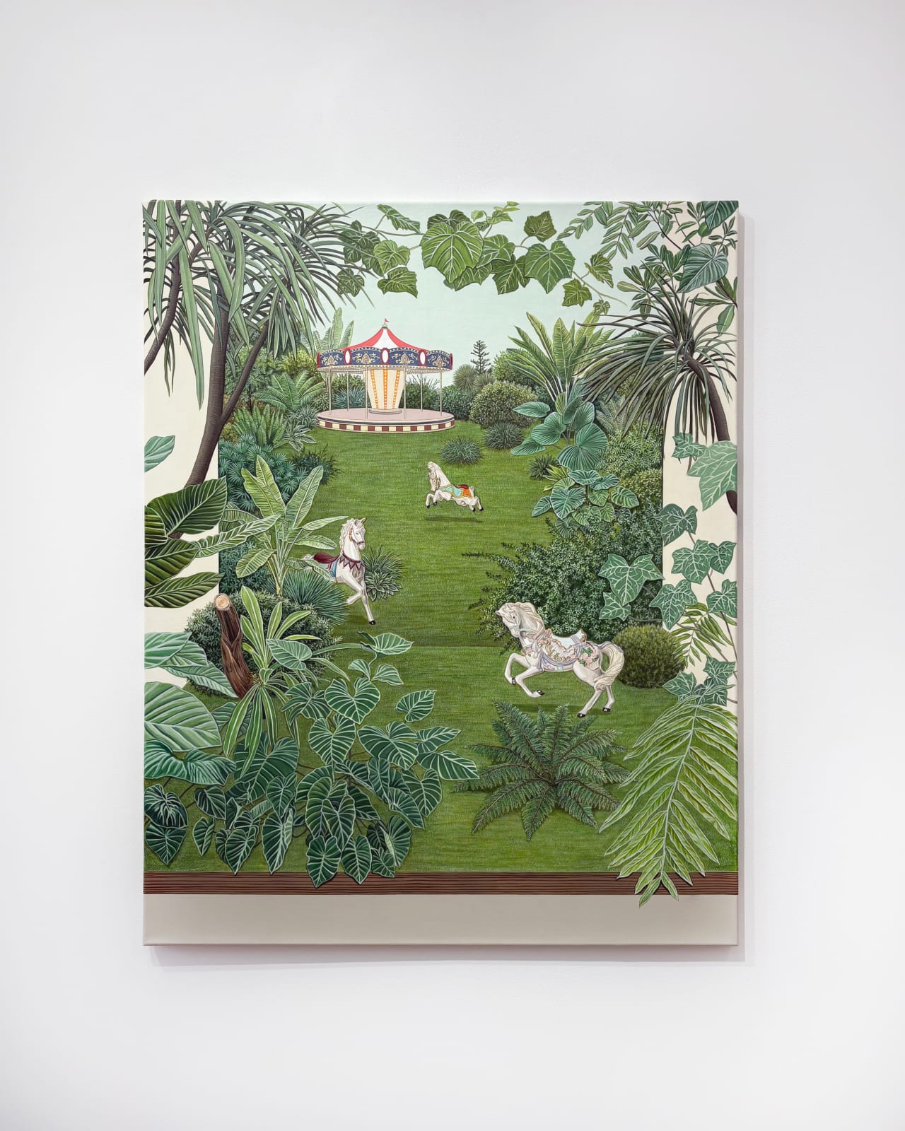 Jihye Park, Unshackled, 2026