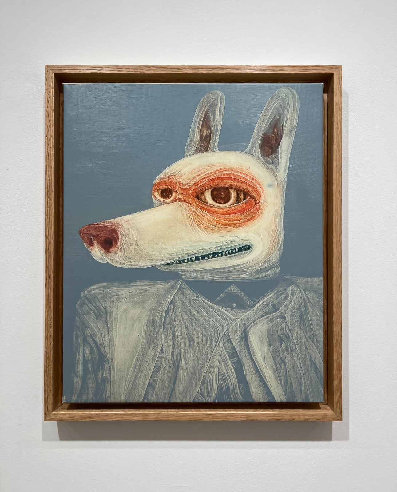 Stewart Swan, Amos, 2023