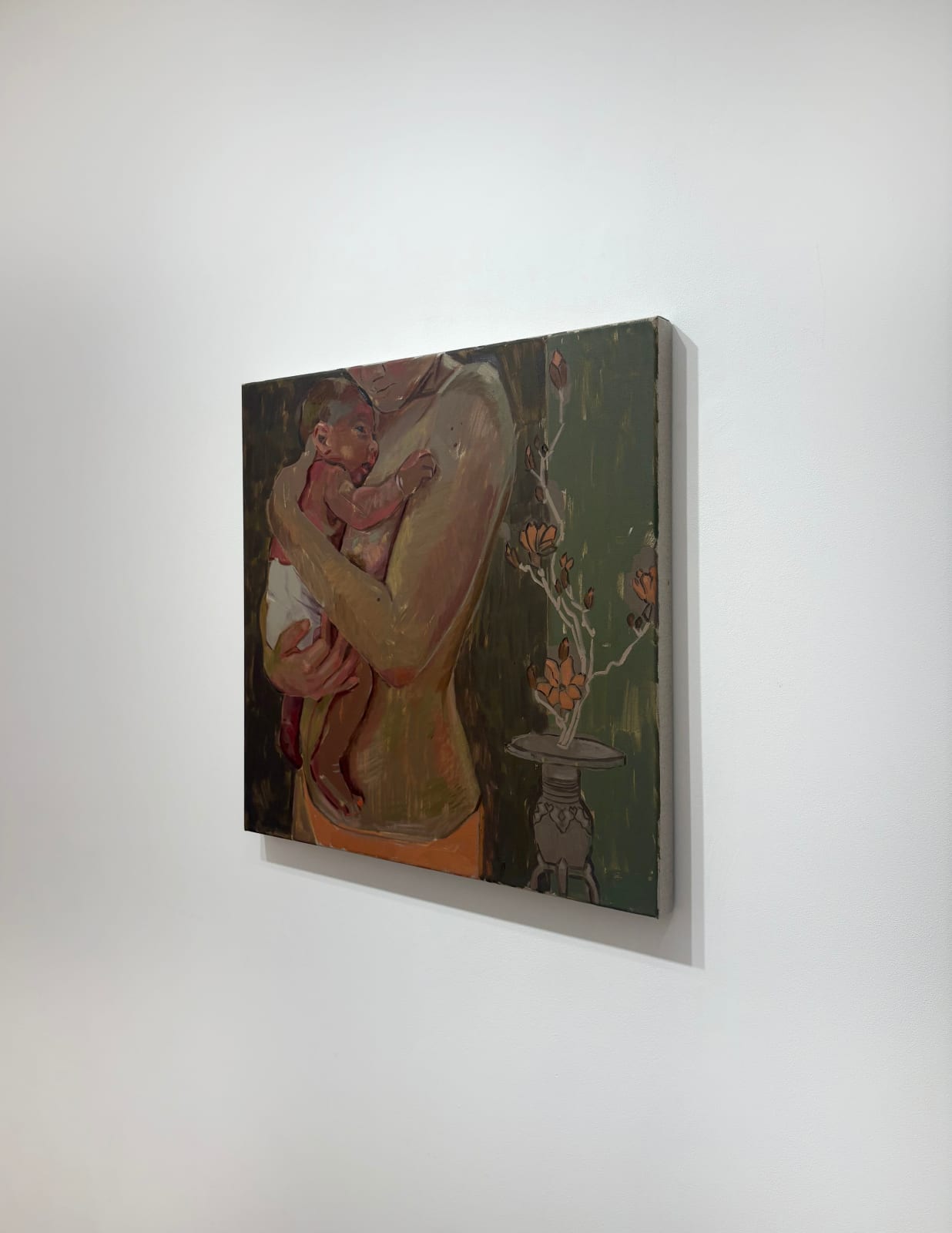 Kayoon Anderson, Embrace, 2025