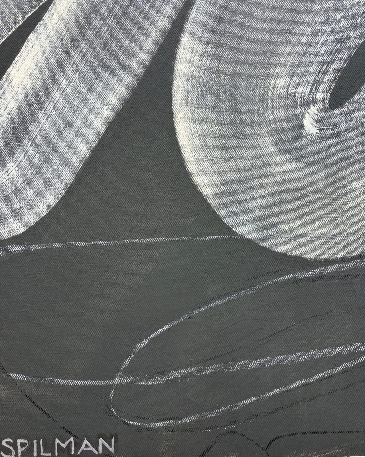 Cat Spilman, Mama II, 2025