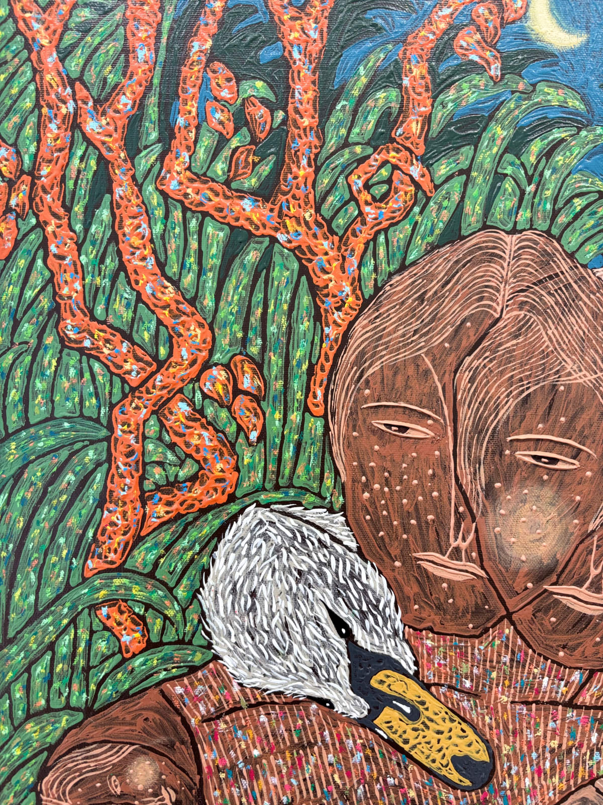 Yool Kim, Keep Her Safe, 2025