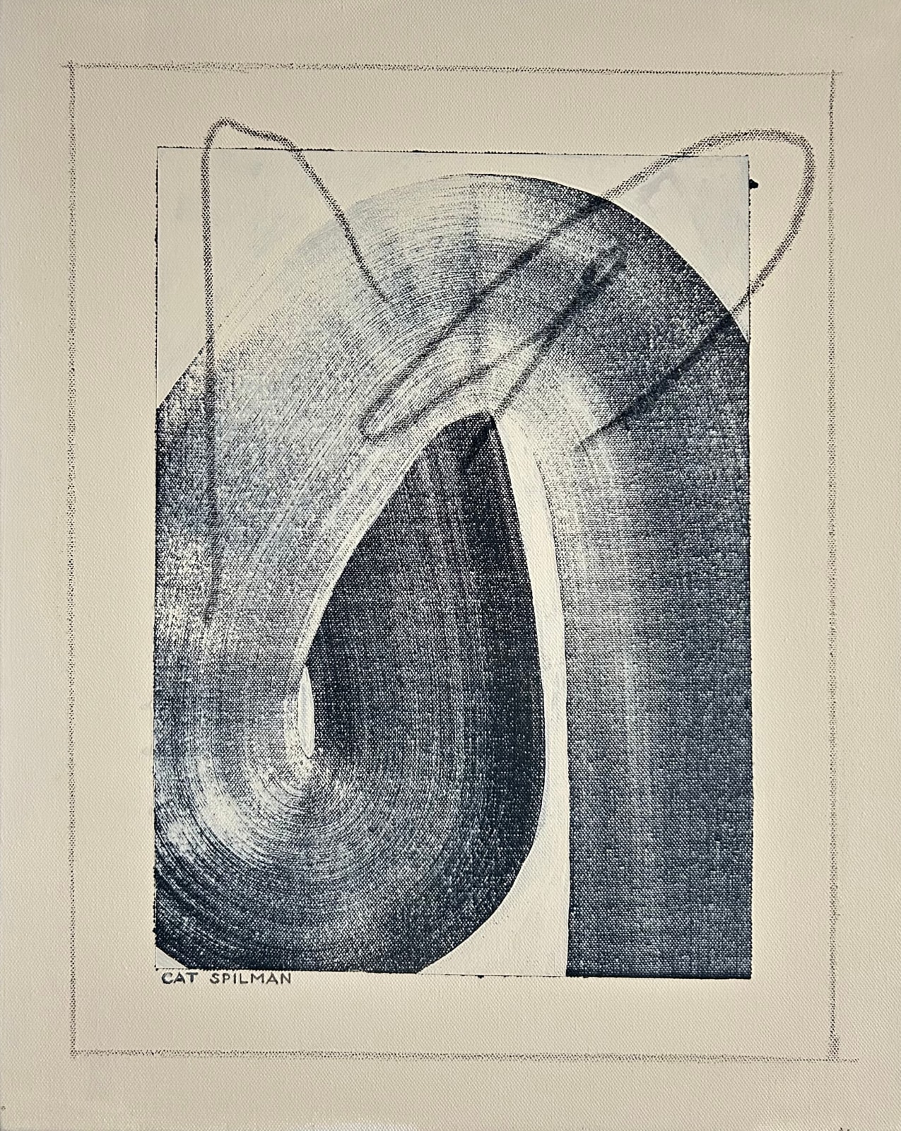 Cat Spilman, Because You’re Mine, 2025