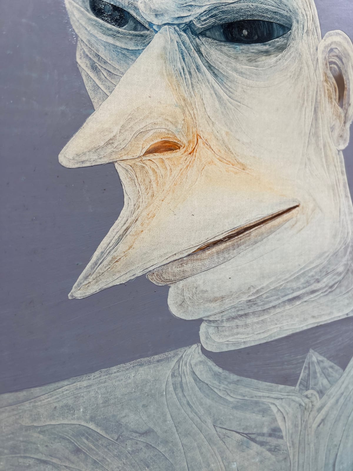 Stewart Swan, The Gannet, 2023