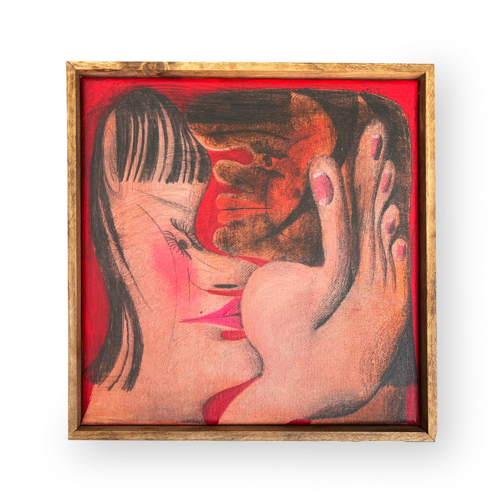 Kevin Sabo, LITTLE SECRET, 2025