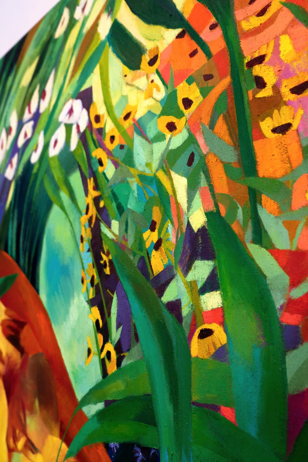 J. Carino, At the Threshold, 2025