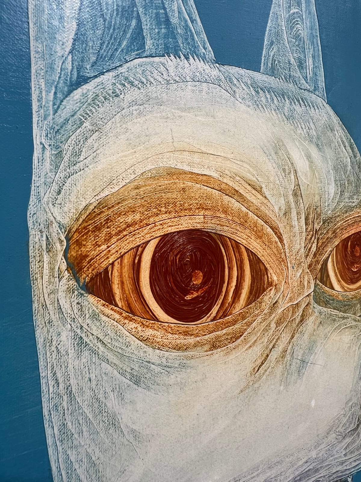 Stewart Swan, Beyond Comprehension, 2023