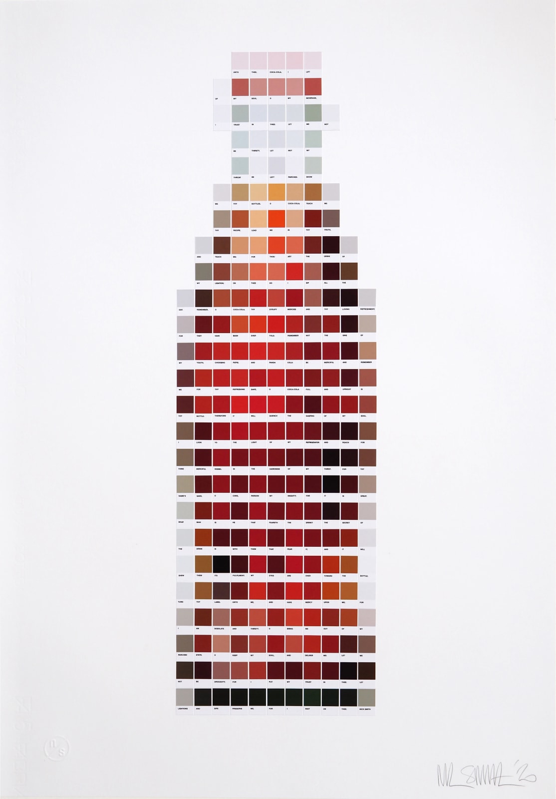 Nick Smith, Coca Cola - Full, 2020