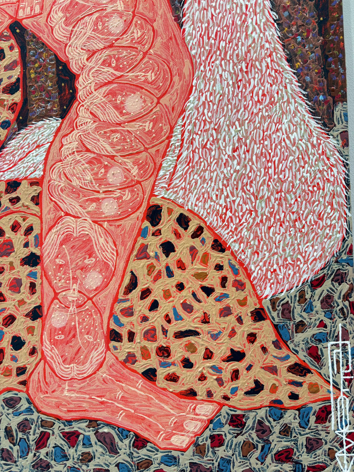 Yool Kim, Walk The Road Of Farewell, 2025