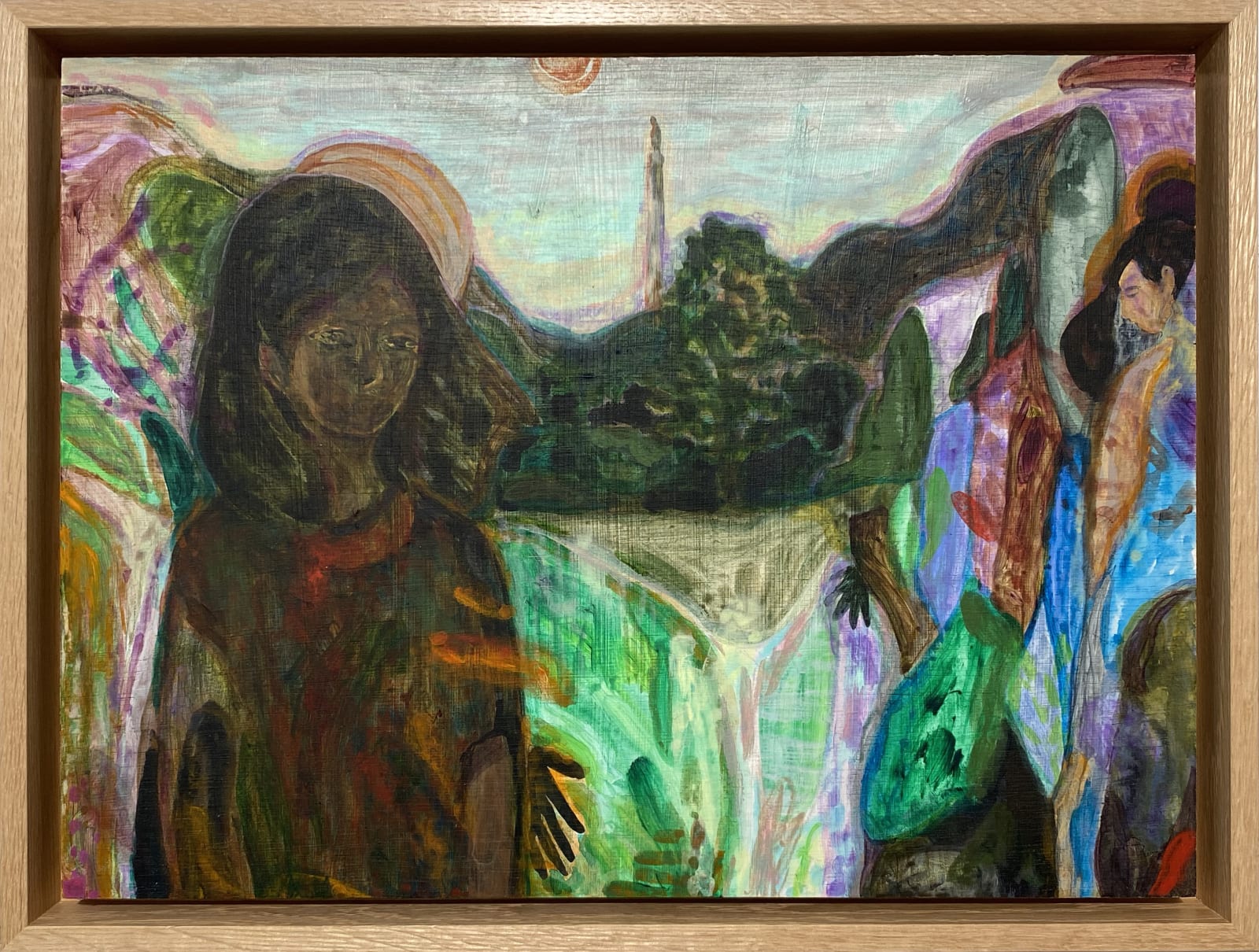 Koshiro Akiyama, Gloomy Days, 2021