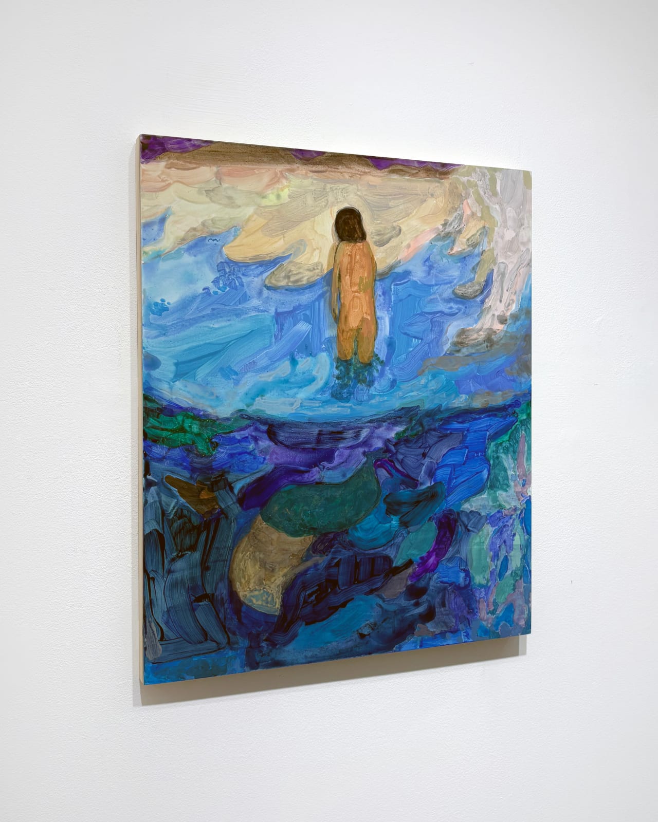 Koshiro Akiyama, Mermaid Syndrome, 2025