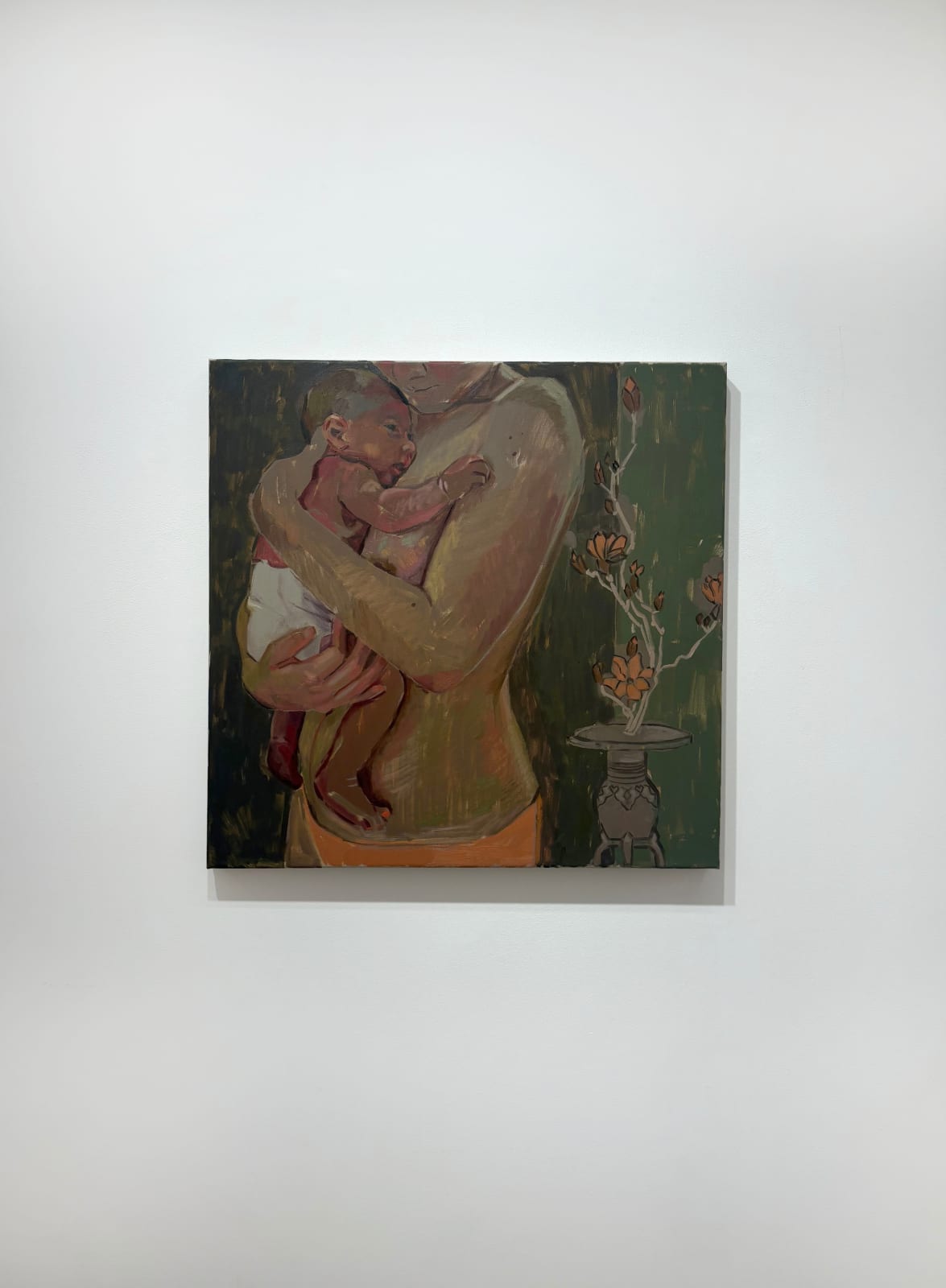 Kayoon Anderson, Embrace, 2025