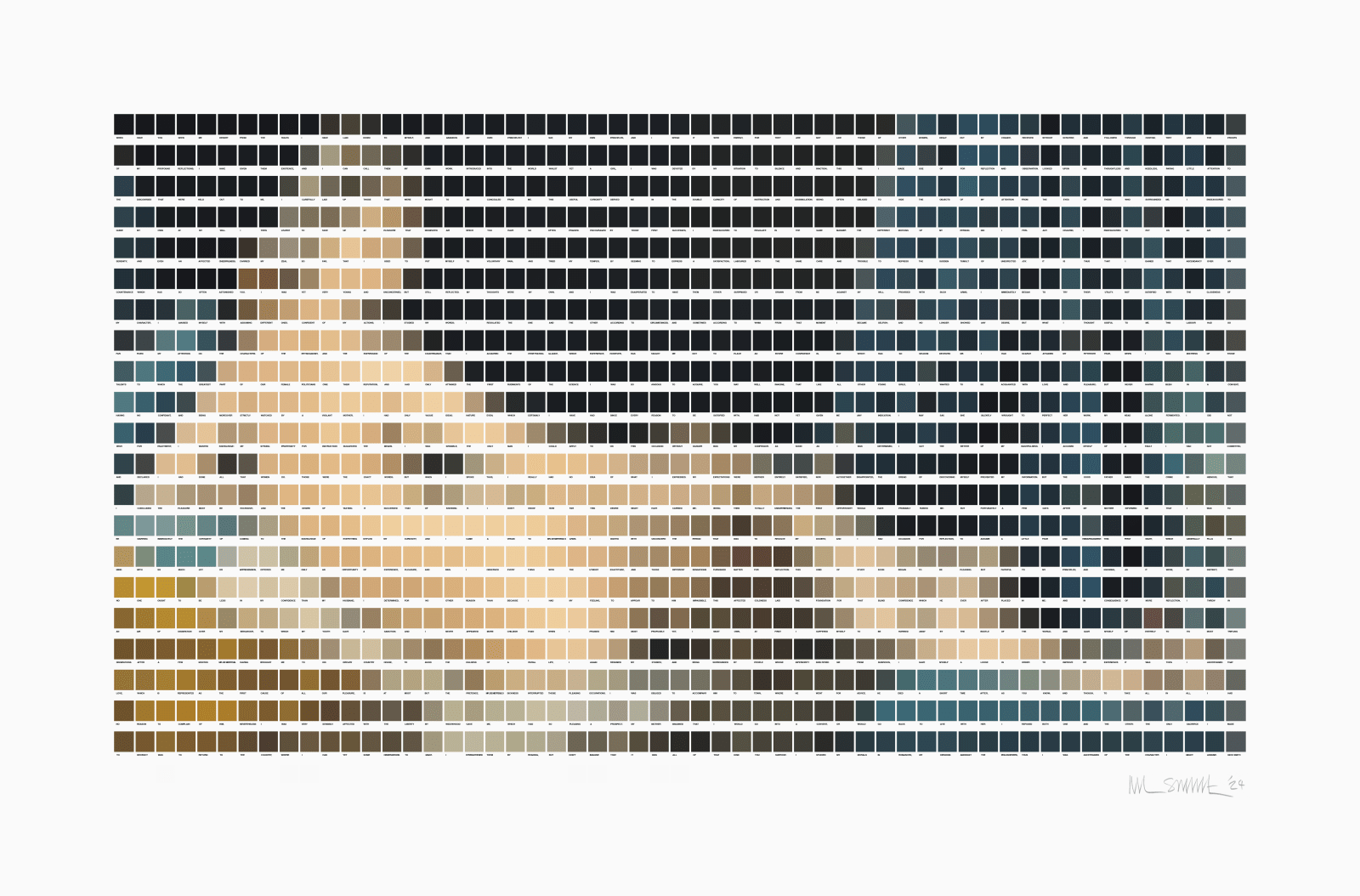 Nick Smith, The Goddess, 2024