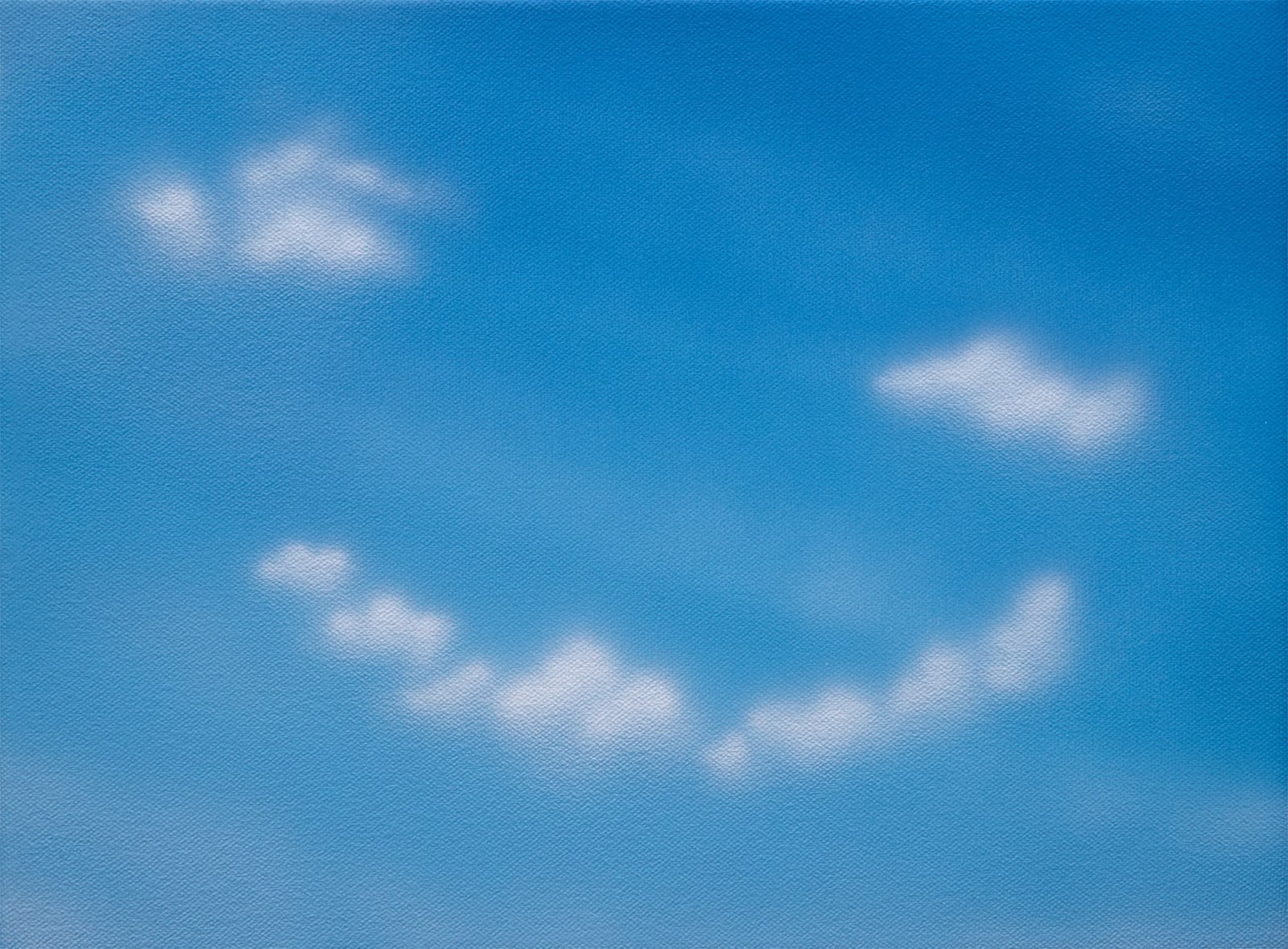 Gavin Lynch, Happy Clouds, 2025