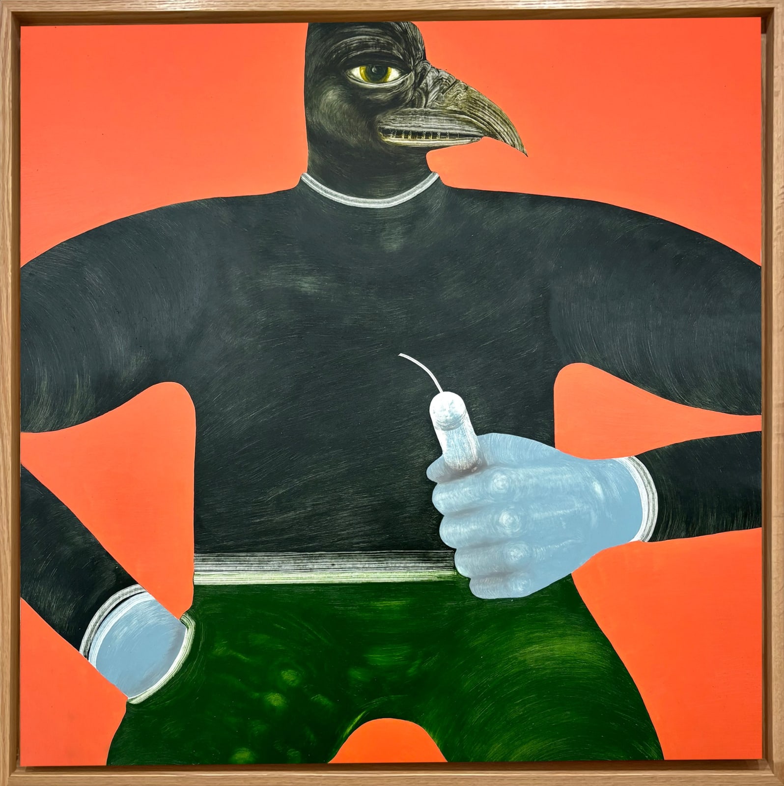 Stewart Swan, Pocket Rocket, 2024