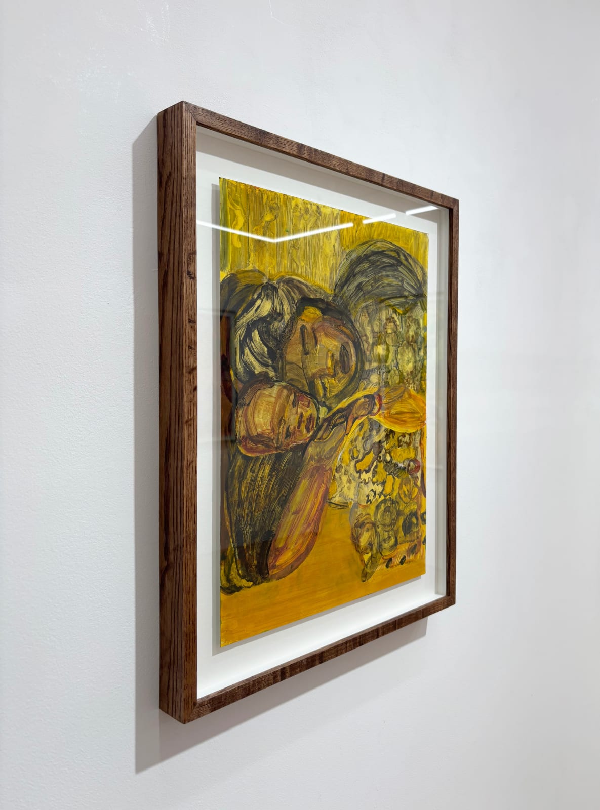 Martha Zmpounou, Asleep, 2025