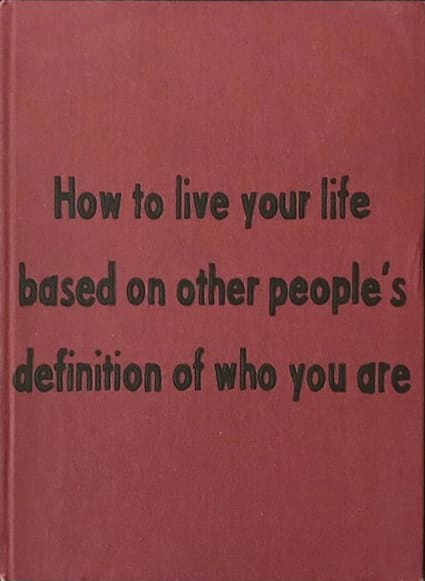 Johan Deckmann, The Definition, 2020