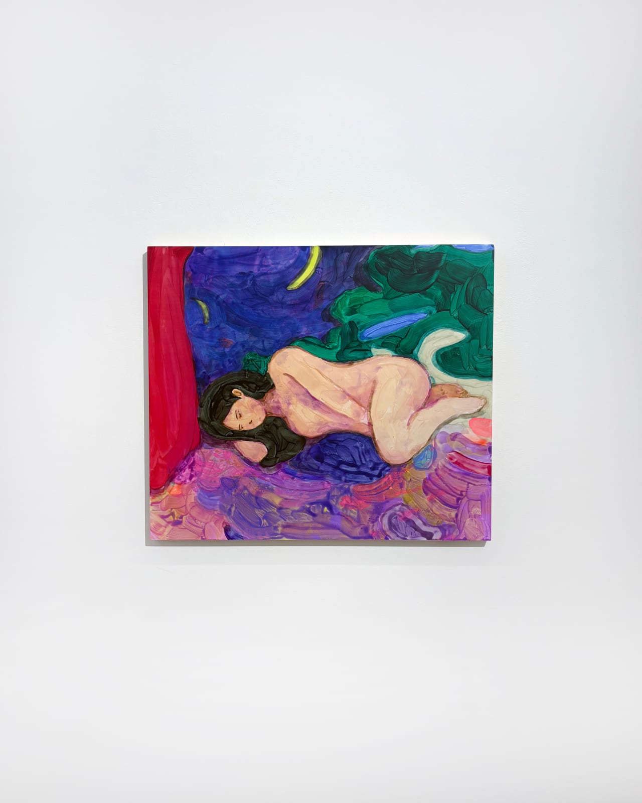 Koshiro Akiyama, Sweet Dream, 2025