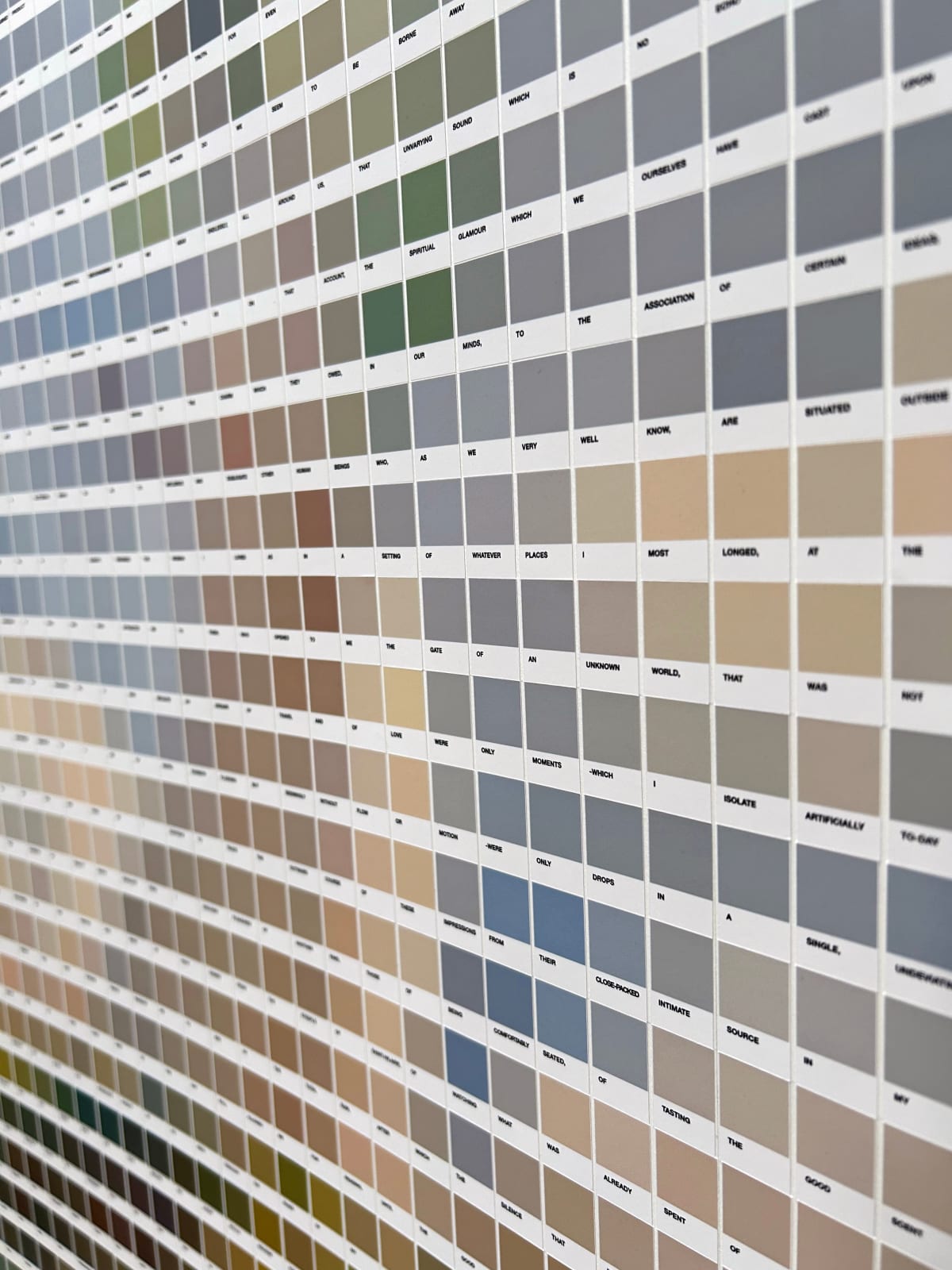 Nick Smith, Parasols (Diptych), 2024