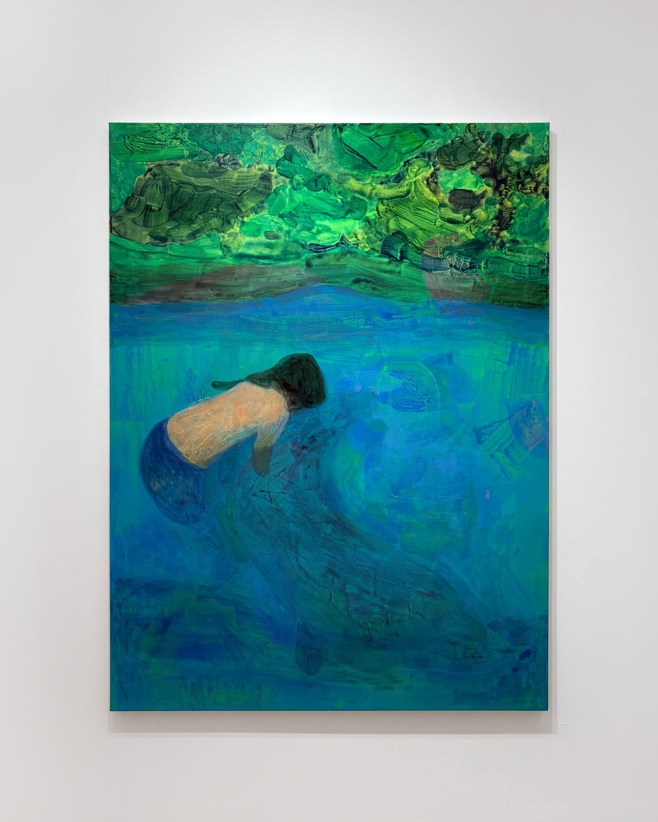 Koshiro Akiyama, Underwater Shadow 2, 2025