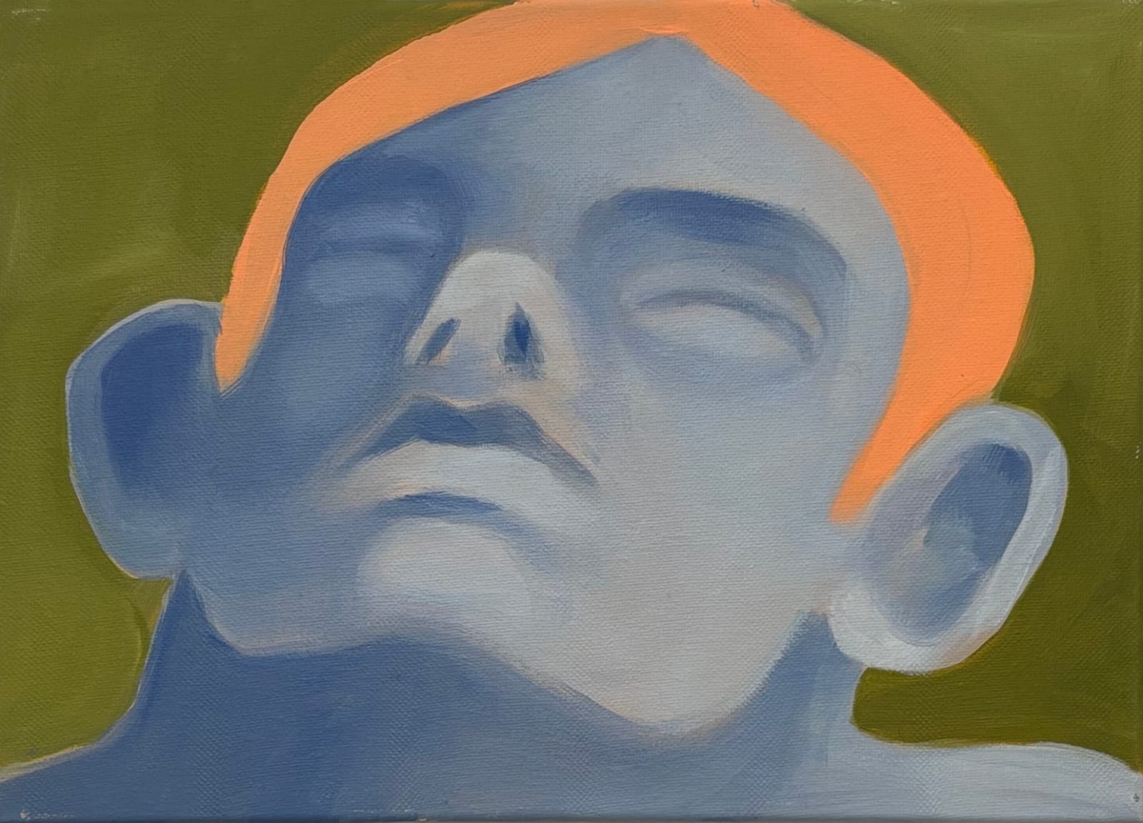 Camille Cottier, Sleeper (I), 2024