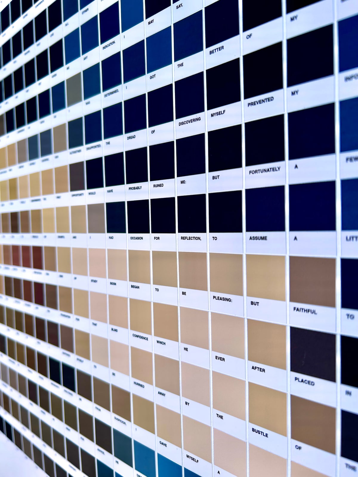 Nick Smith, The Goddess, 2024