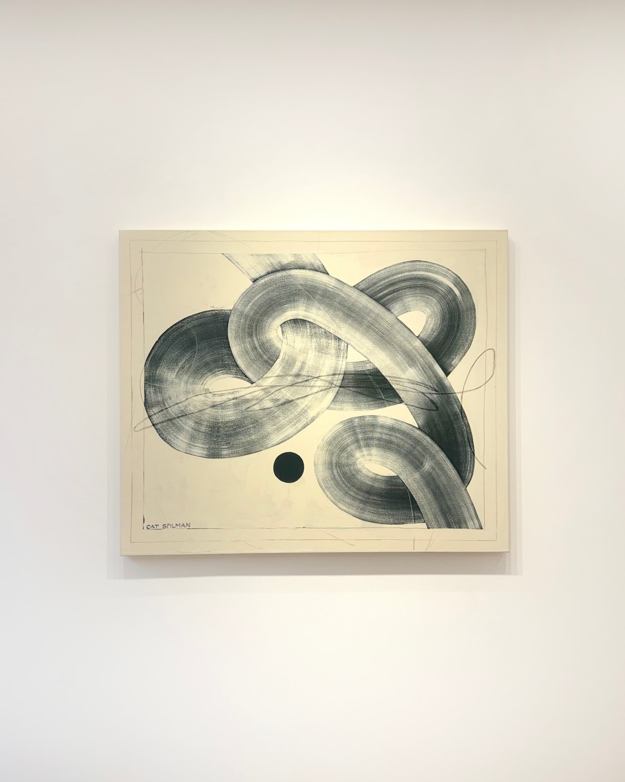 Cat Spilman, Attenborough, 2025