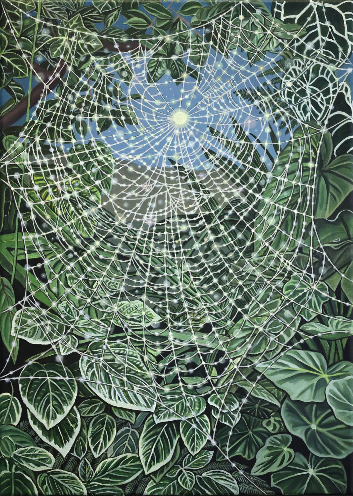 Jihye Park, Moonlight Surfing, 2026