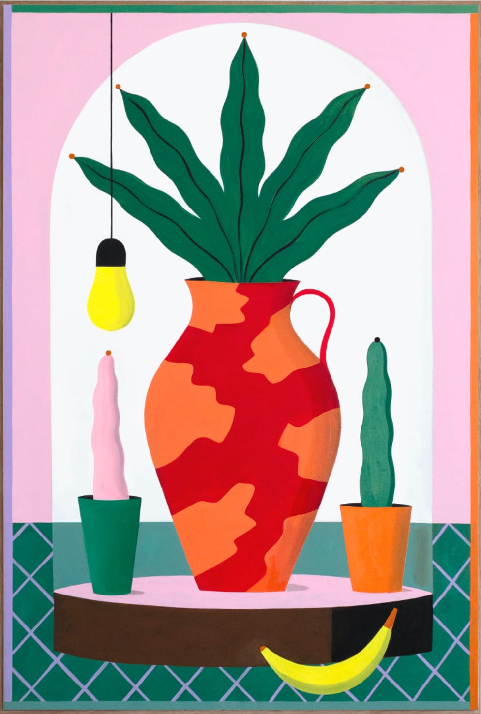 Agostino Iacurci, Untitled, 2020