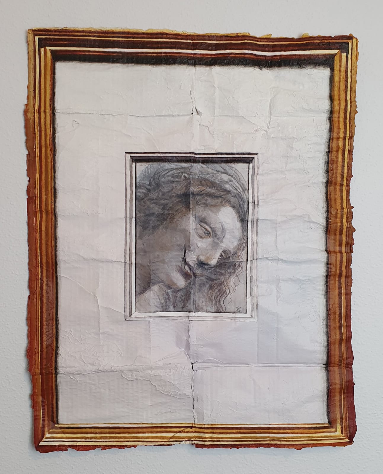 Julio Anaya Cabanding, Leonardo da Vinci.
