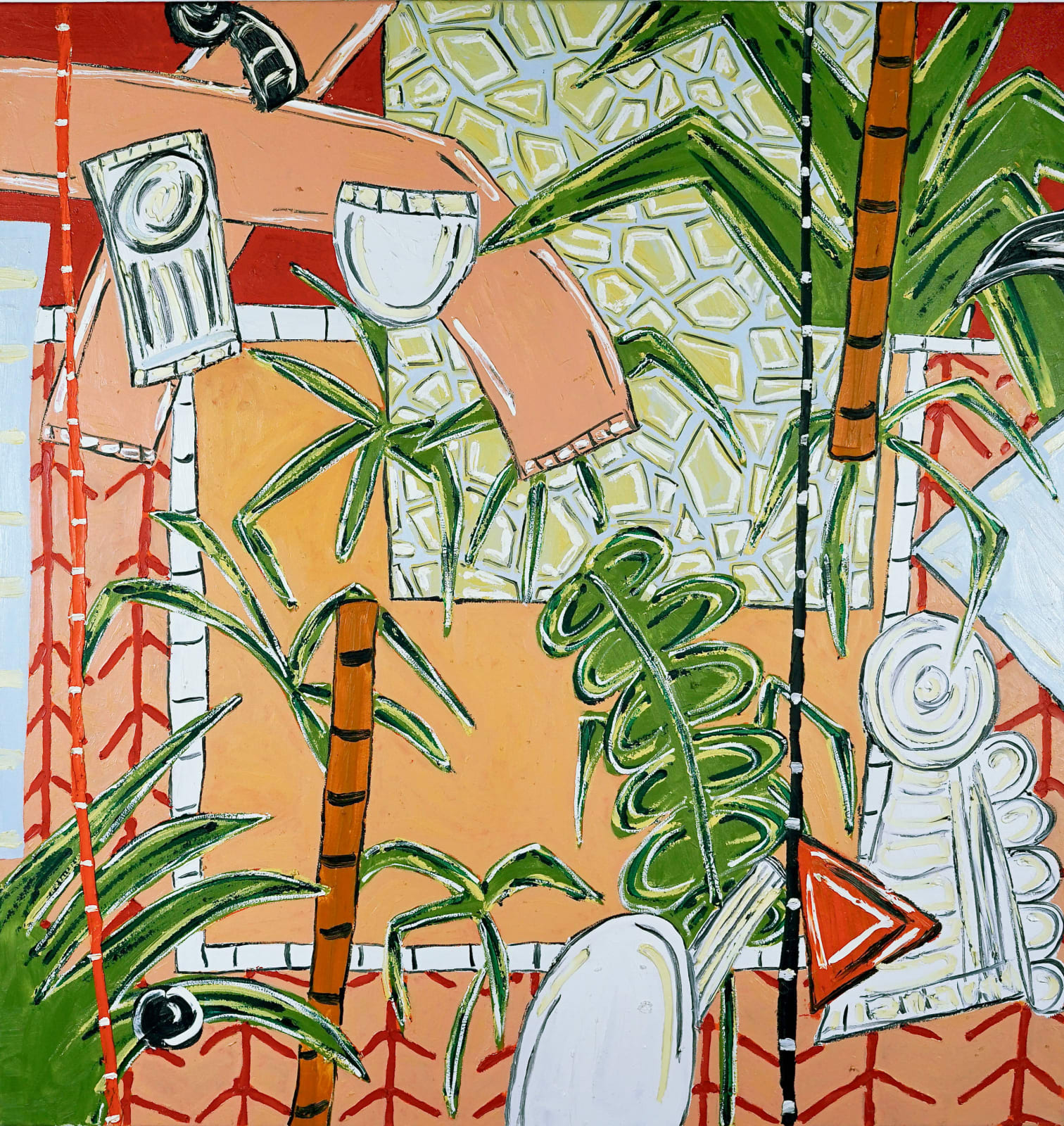 Alec Cumming, Morning Daze , 2022