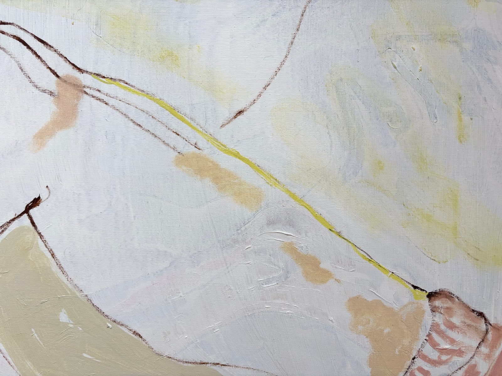 Morag Caister, Sunlight Into Soul Gaps, 2025