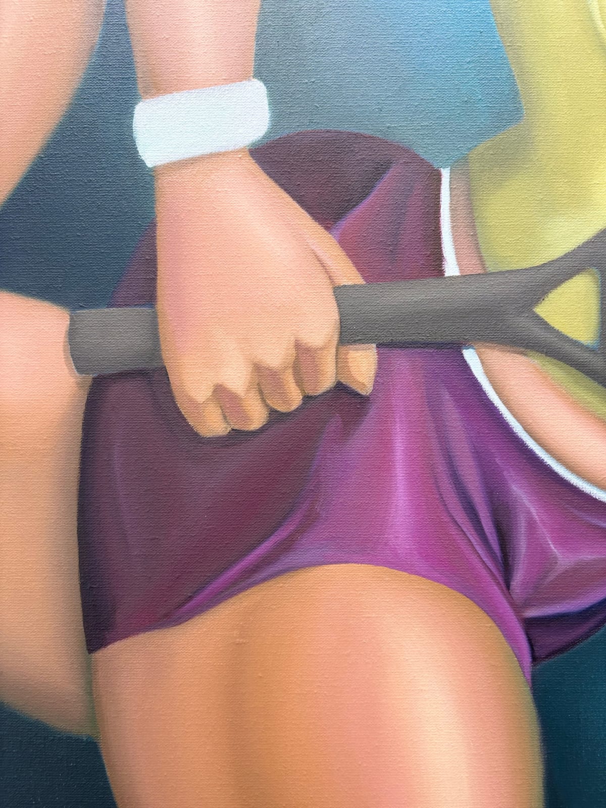 Elina Ojakangas, Momentum, 2024