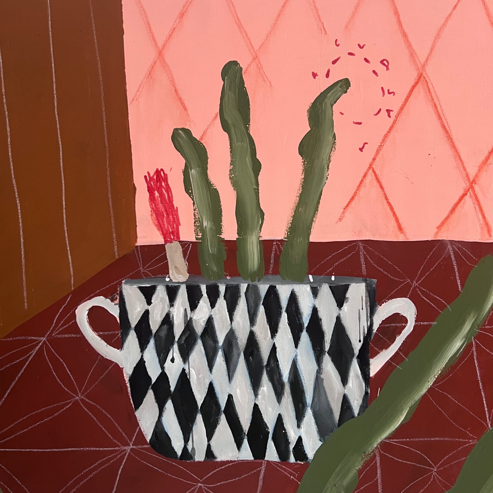 Flora Castiglia, 2 Floors, 2022