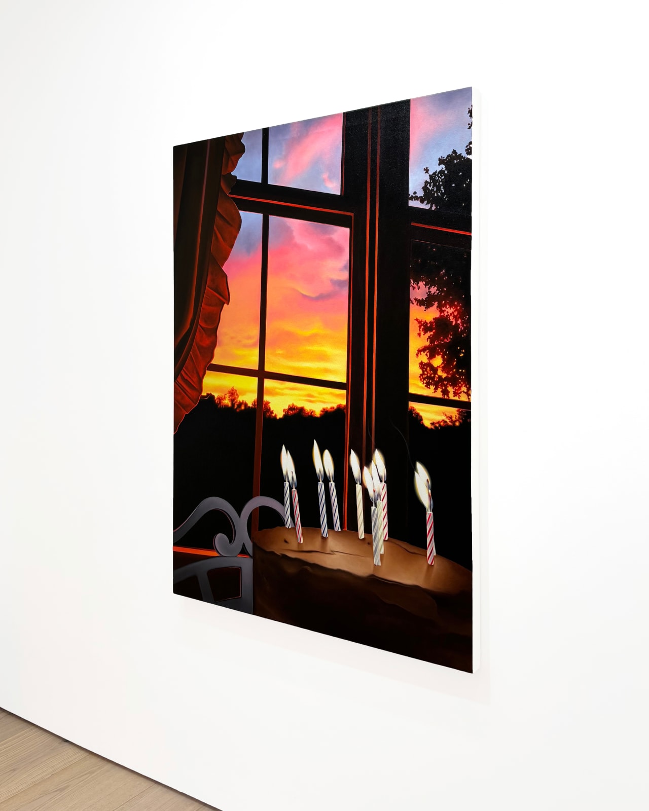 Madison Skriver, Wishing, 2024