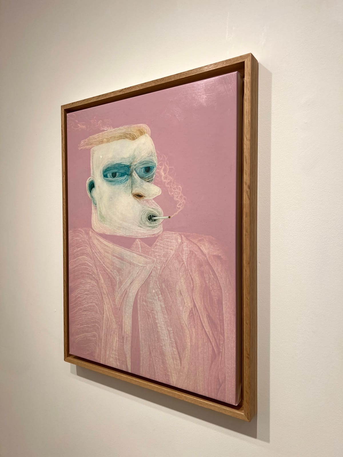 Stewart Swan, Chupa Chup, 2023