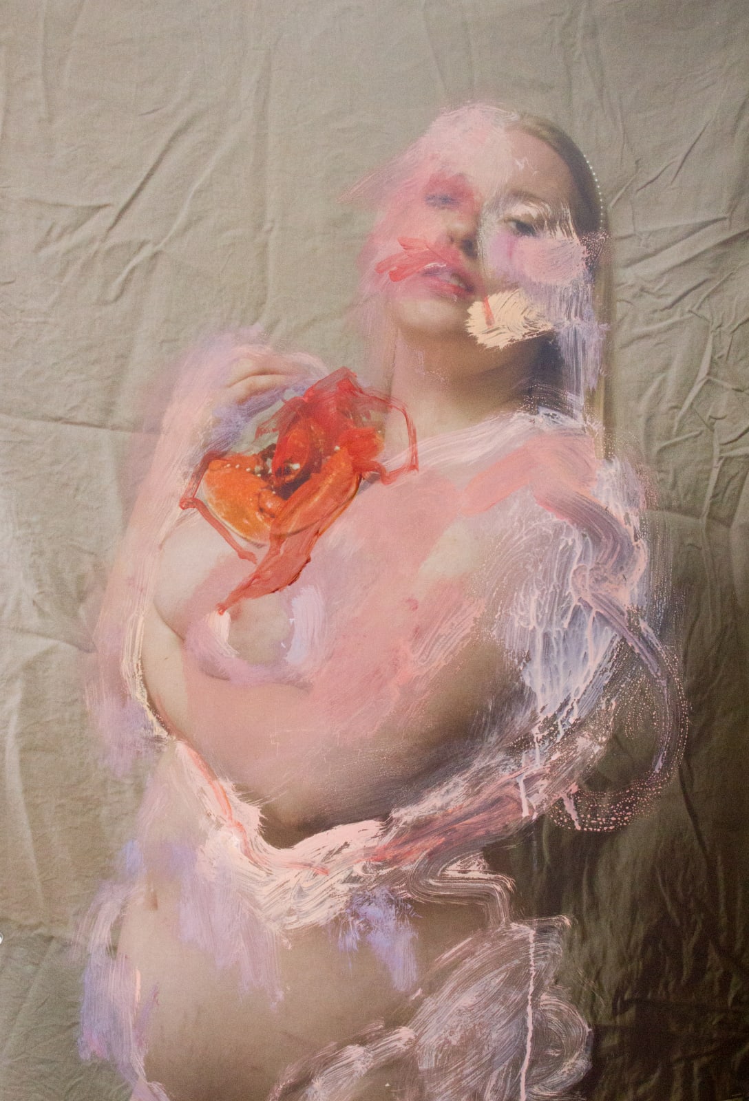 Jess Cochrane, I'll Love You Forever, 2021