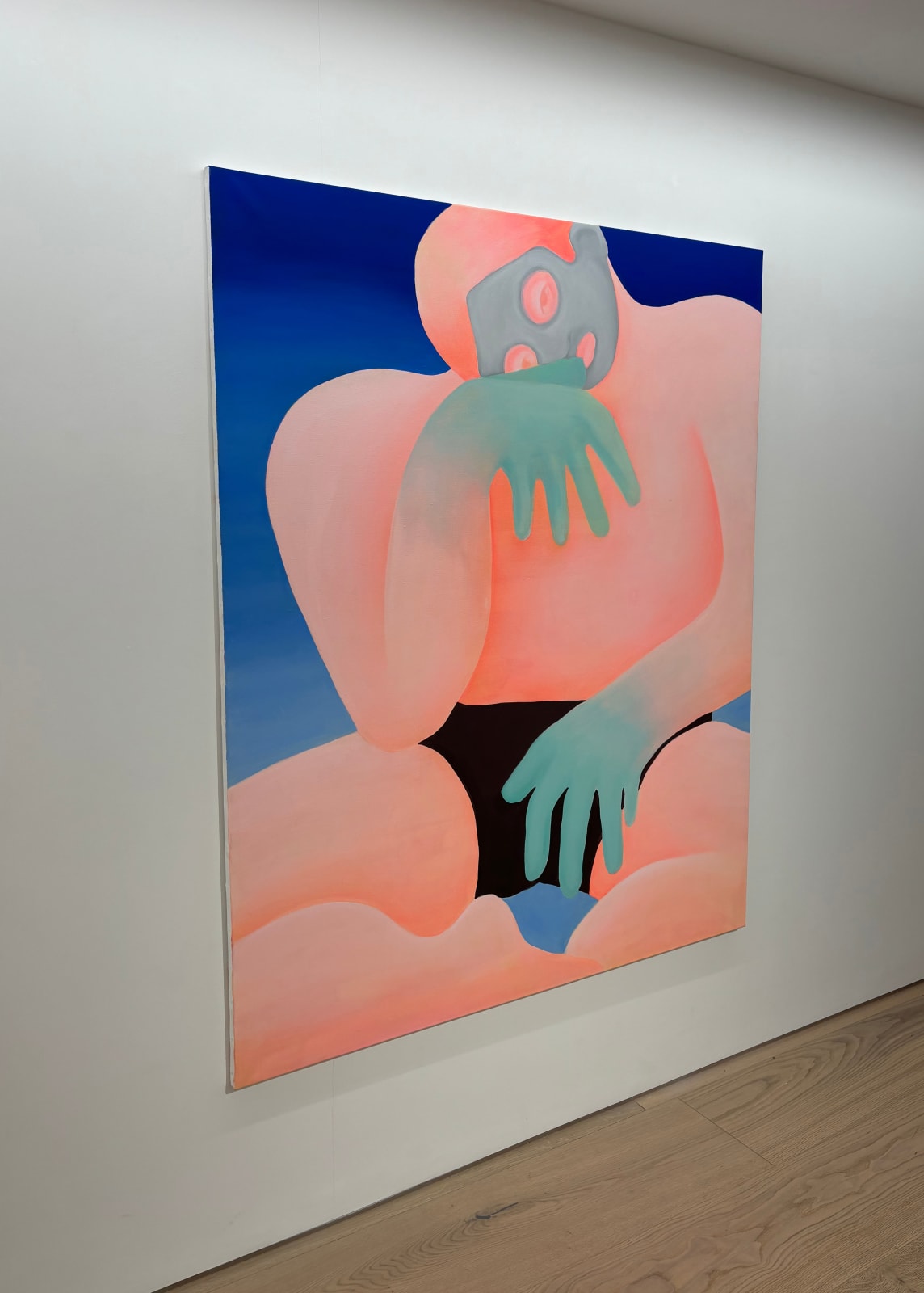 Camille Cottier, Le Rêveur Rose, 2023