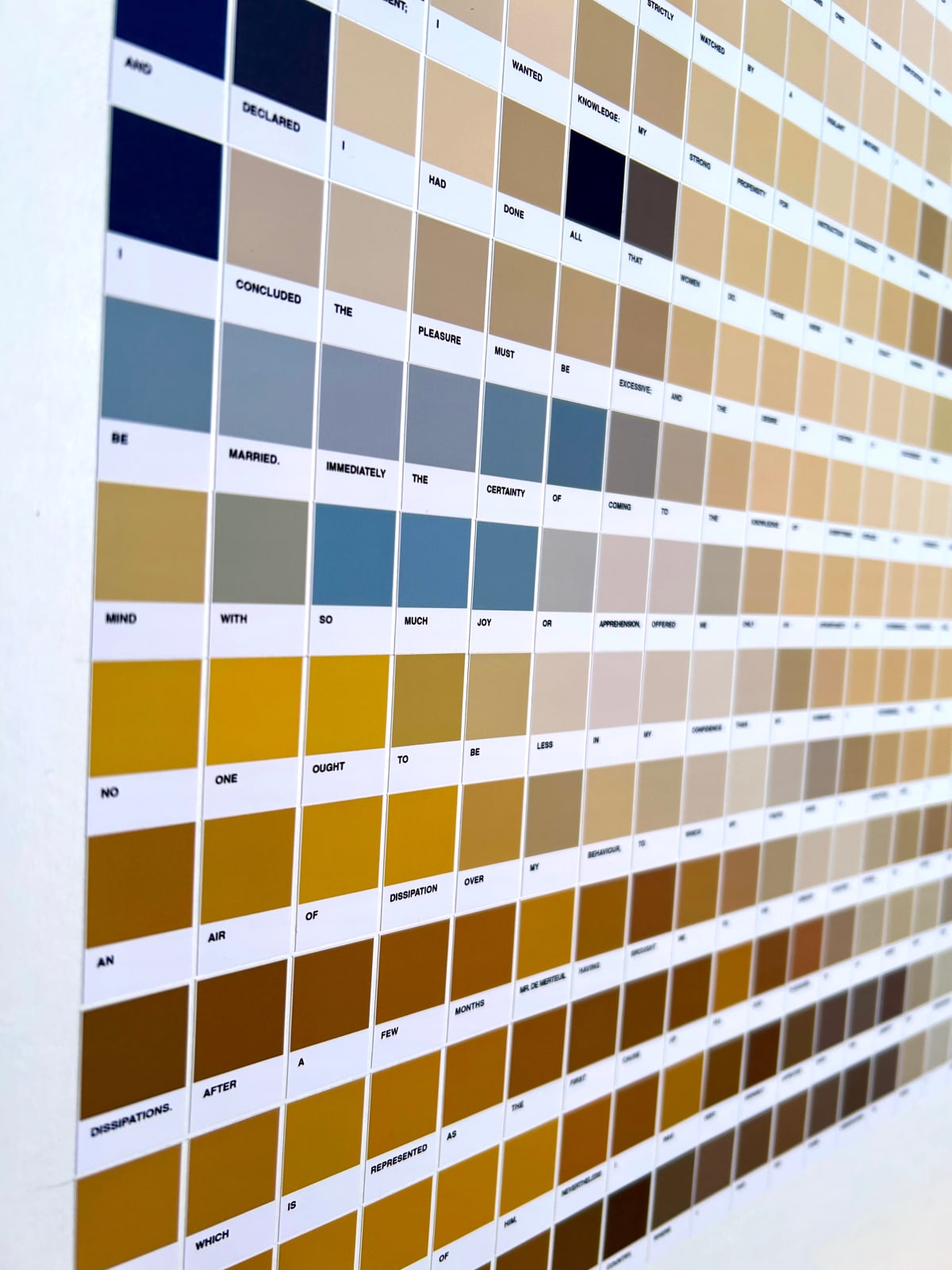 Nick Smith, The Goddess, 2024